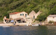 Bay Mrtinovik near Sućuraj on the island Hvar, Dalmatia, Croatia