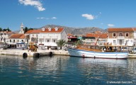 Sućuraj on the island Hvar, Dalmatia, Croatia